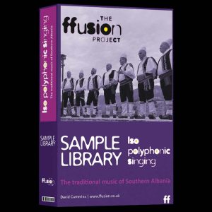 ffusion sample library